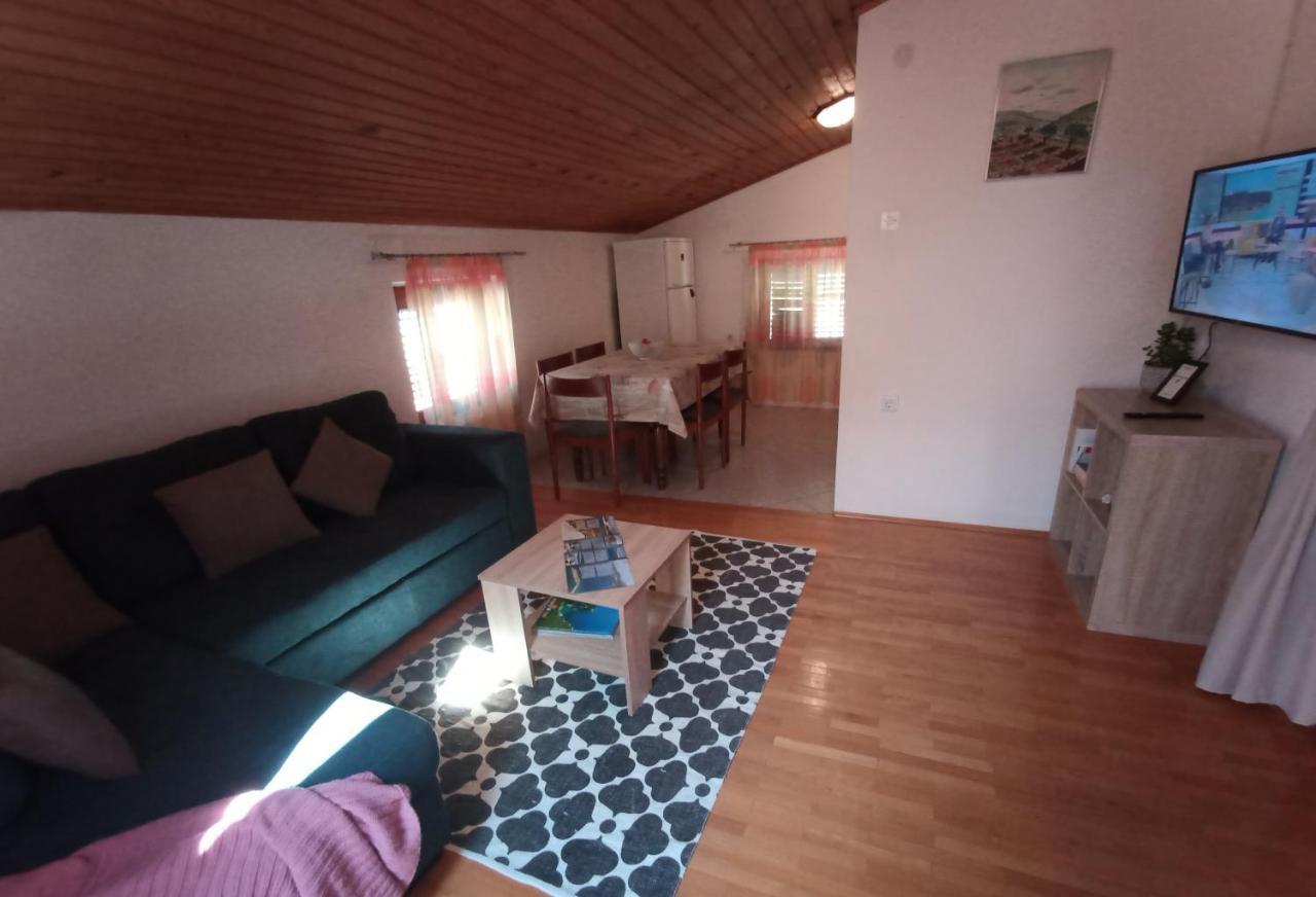 Apartments Katarina Novi Vinodolski Kültér fotó
