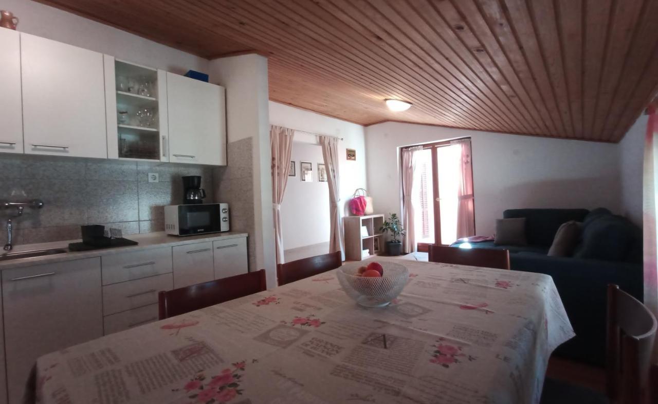 Apartments Katarina Novi Vinodolski Kültér fotó