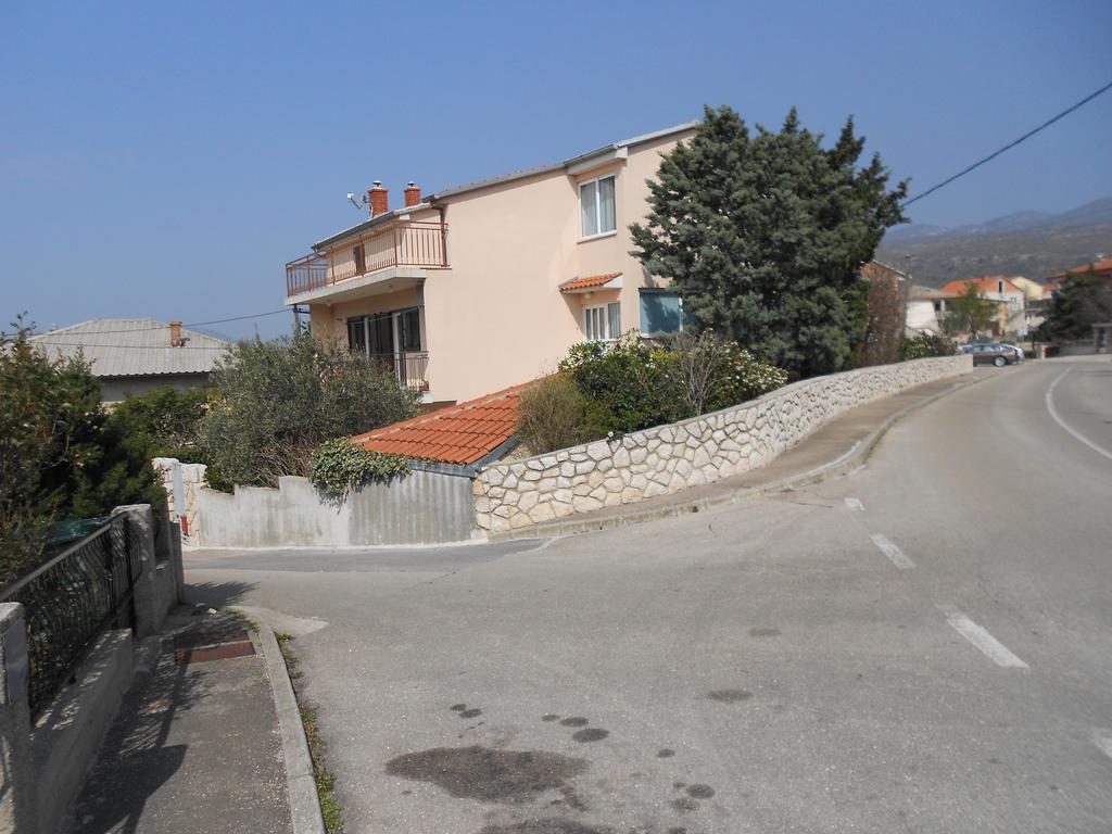 Apartments Katarina Novi Vinodolski Kültér fotó