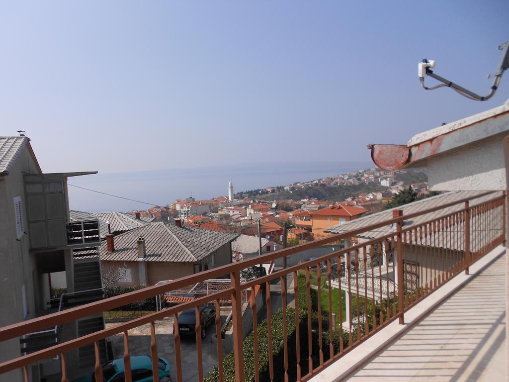 Apartments Katarina Novi Vinodolski Kültér fotó