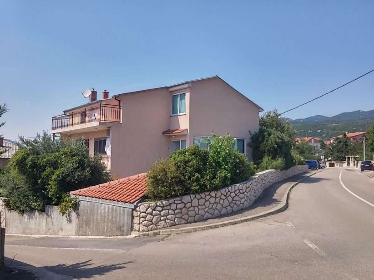 Apartments Katarina Novi Vinodolski Kültér fotó