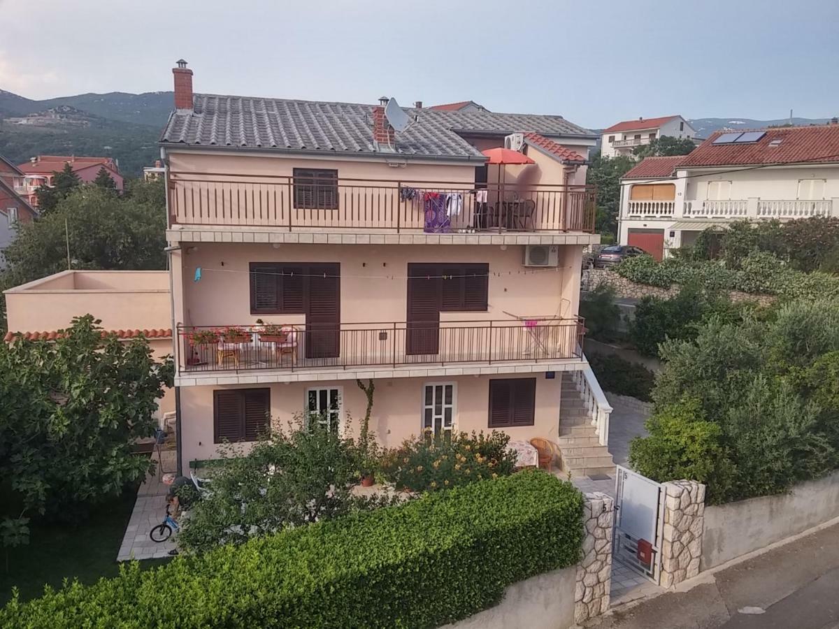 Apartments Katarina Novi Vinodolski Kültér fotó