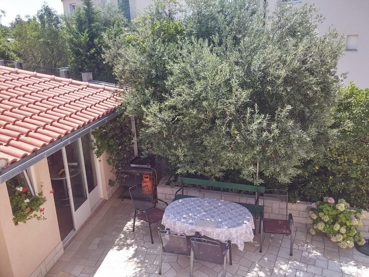 Apartments Katarina Novi Vinodolski Kültér fotó