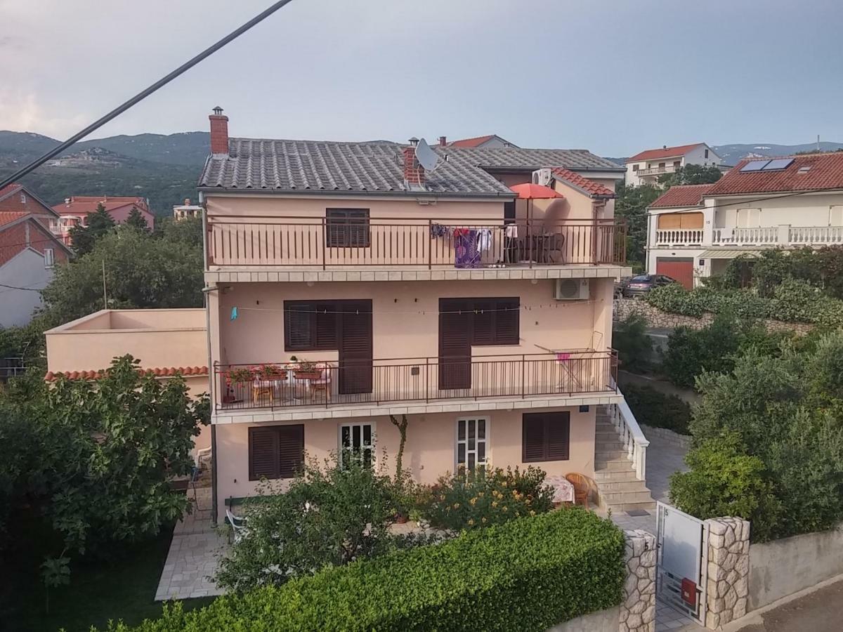 Apartments Katarina Novi Vinodolski Kültér fotó