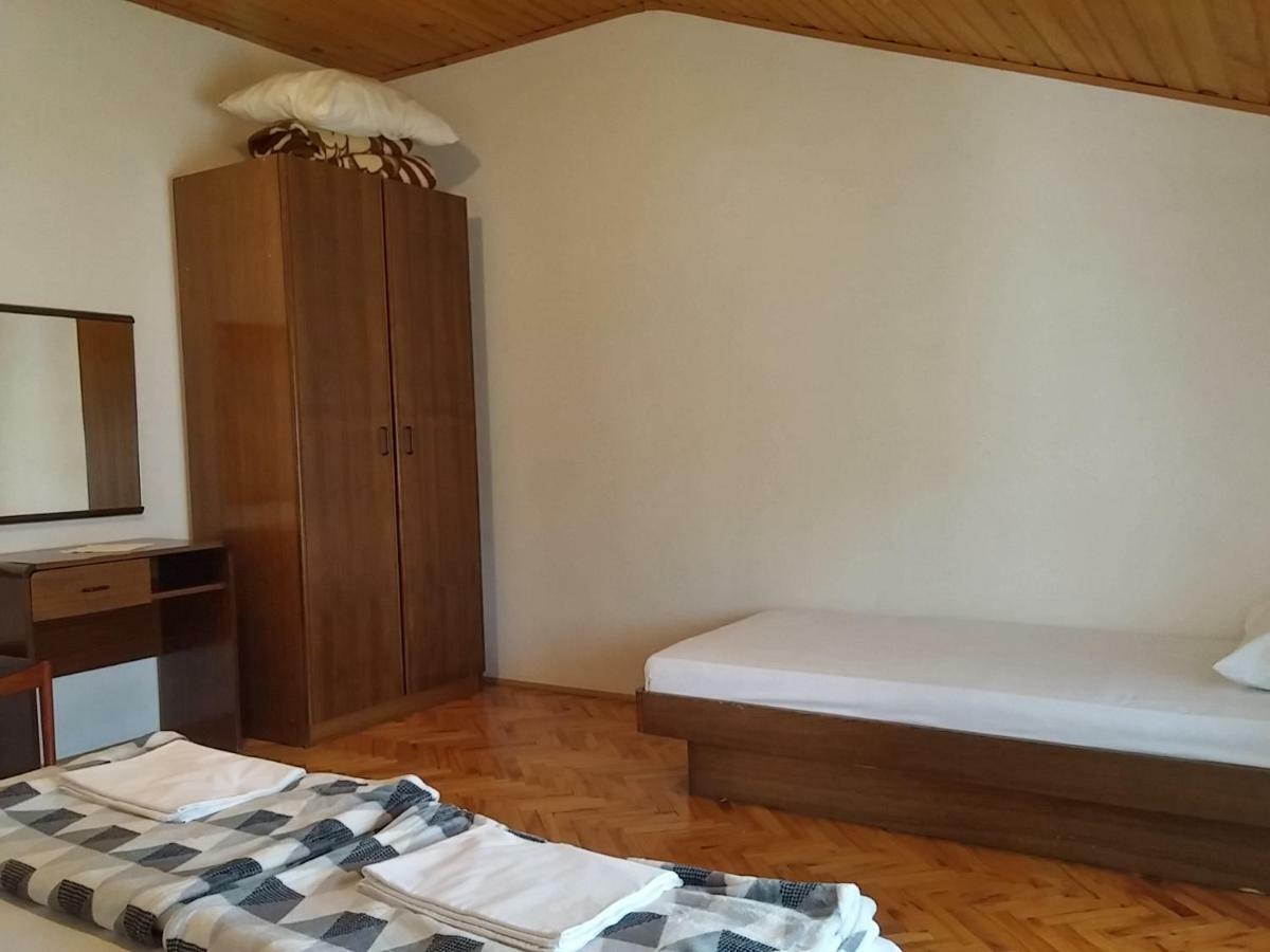 Apartments Katarina Novi Vinodolski Kültér fotó