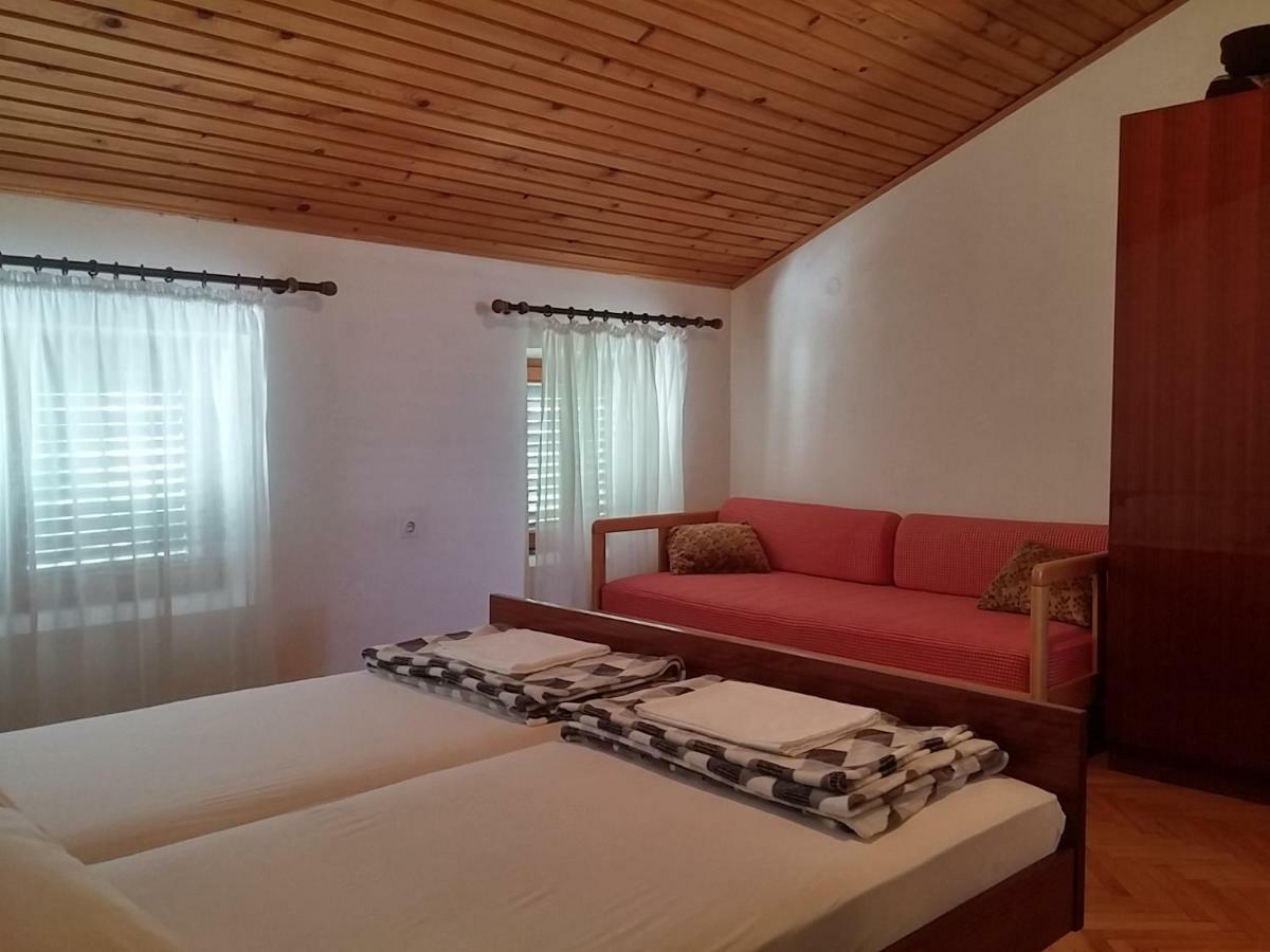Apartments Katarina Novi Vinodolski Kültér fotó