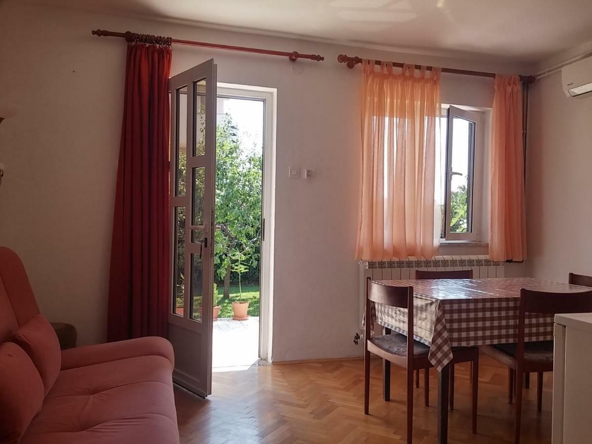 Apartments Katarina Novi Vinodolski Kültér fotó