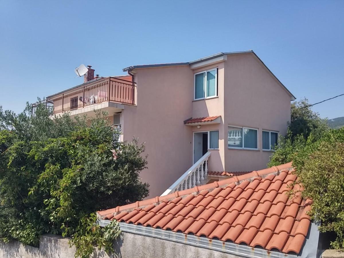 Apartments Katarina Novi Vinodolski Kültér fotó