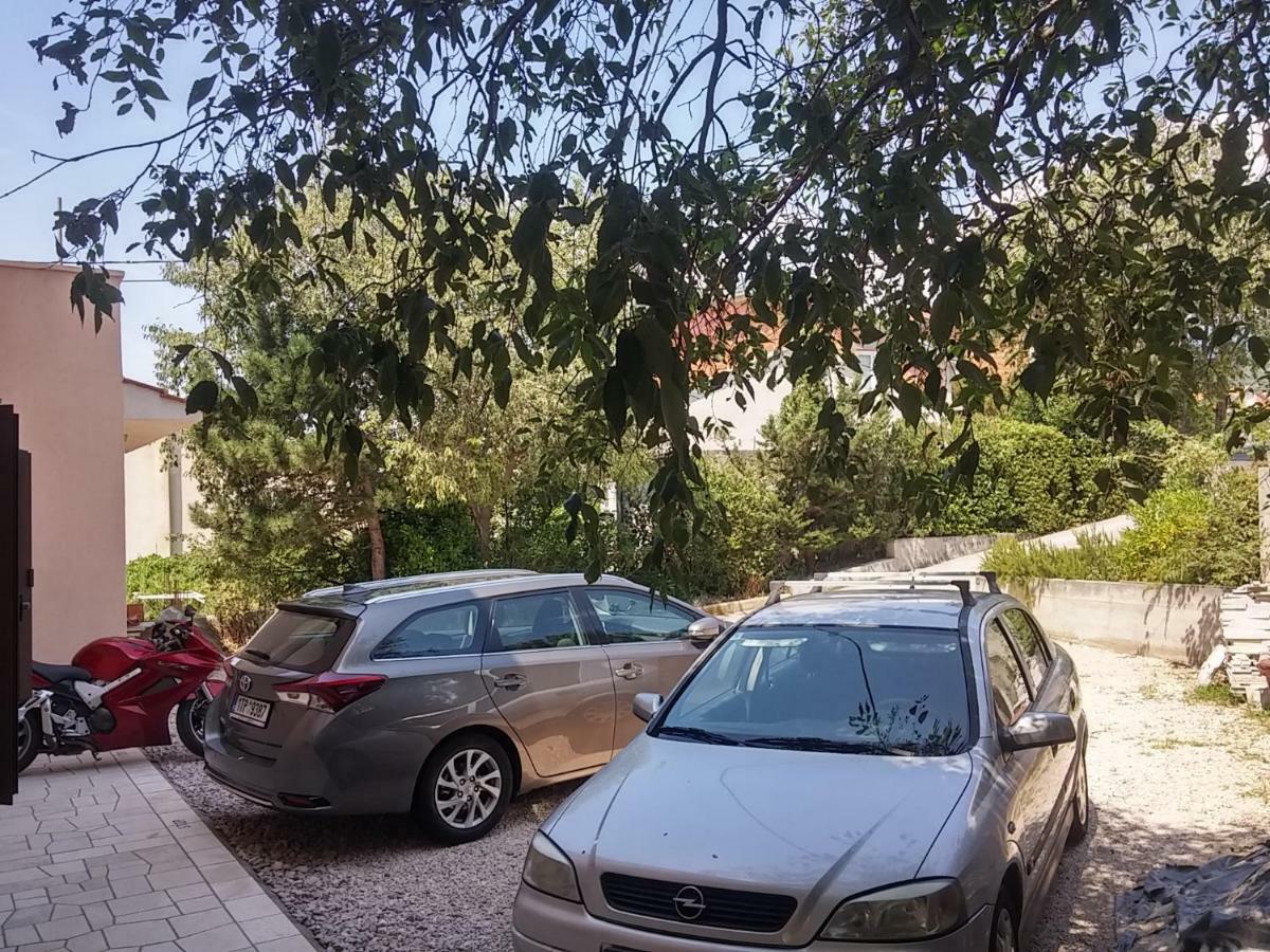Apartments Katarina Novi Vinodolski Kültér fotó