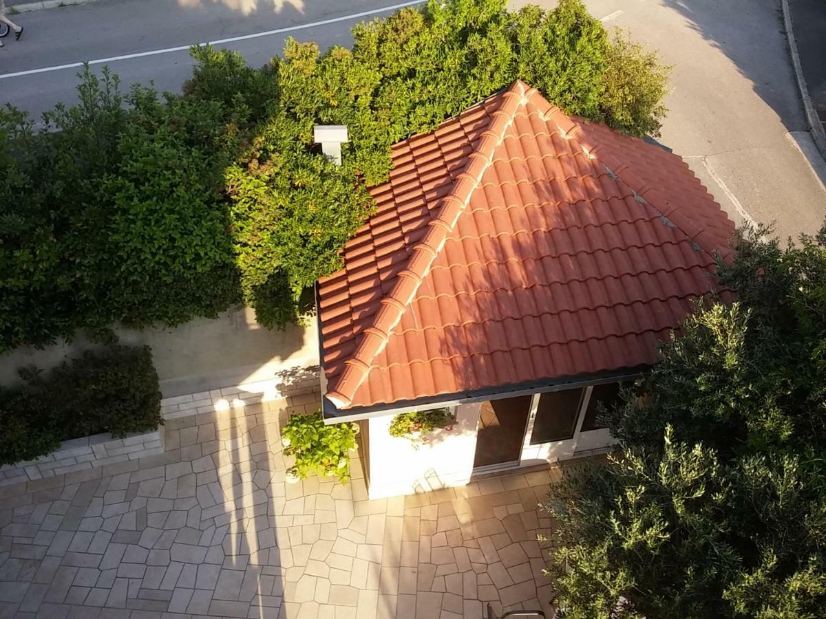 Apartments Katarina Novi Vinodolski Kültér fotó