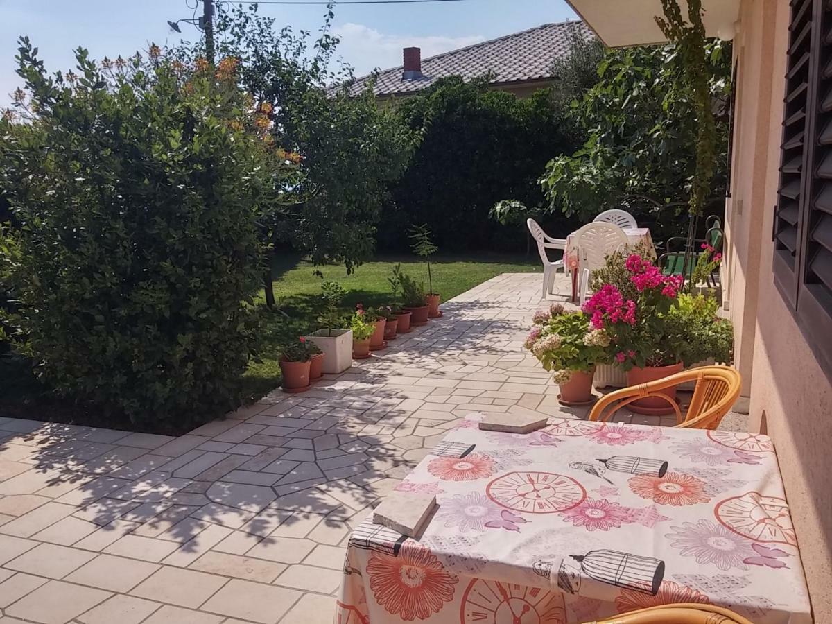 Apartments Katarina Novi Vinodolski Kültér fotó