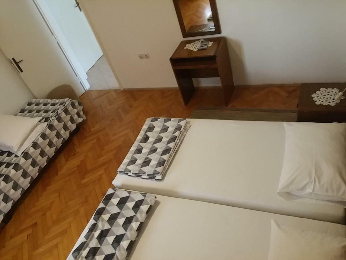 Apartments Katarina Novi Vinodolski Kültér fotó