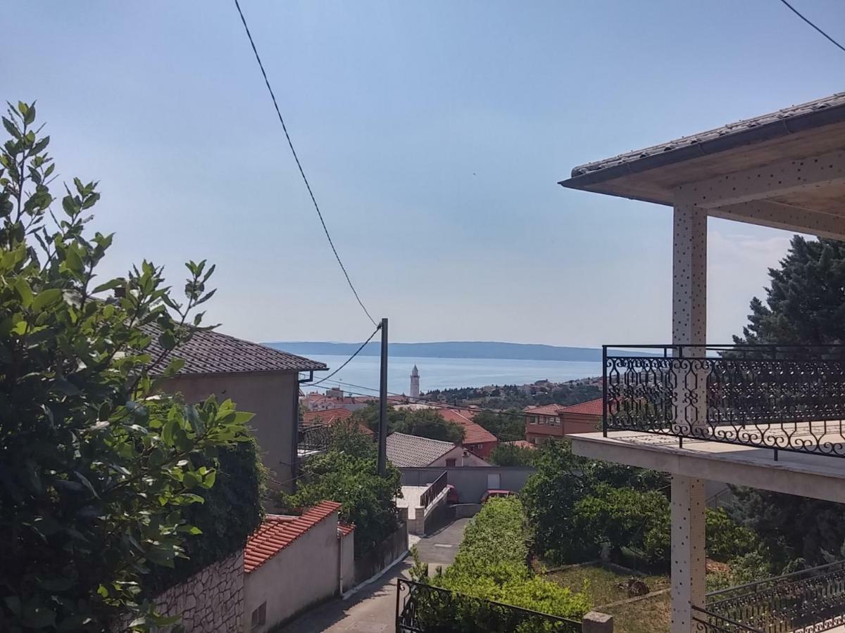 Apartments Katarina Novi Vinodolski Kültér fotó