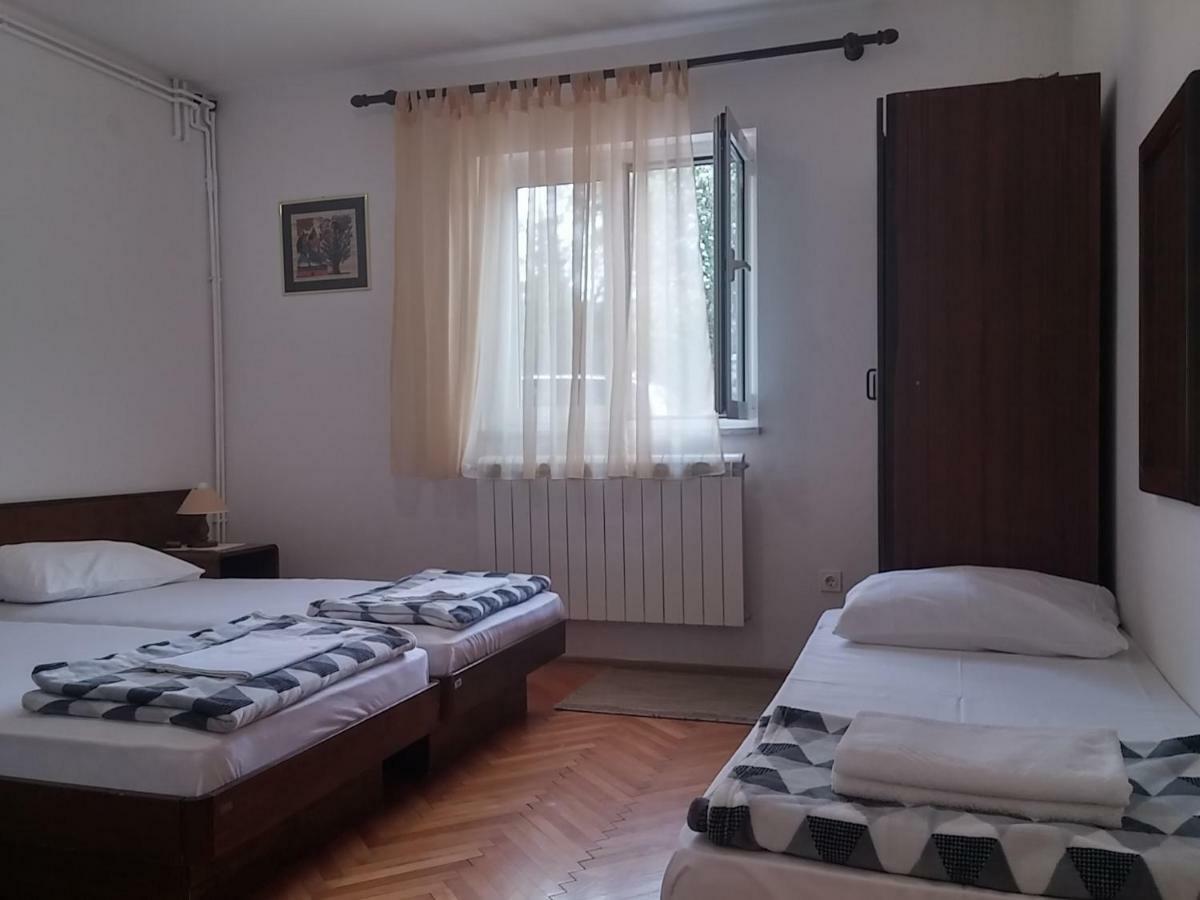 Apartments Katarina Novi Vinodolski Kültér fotó