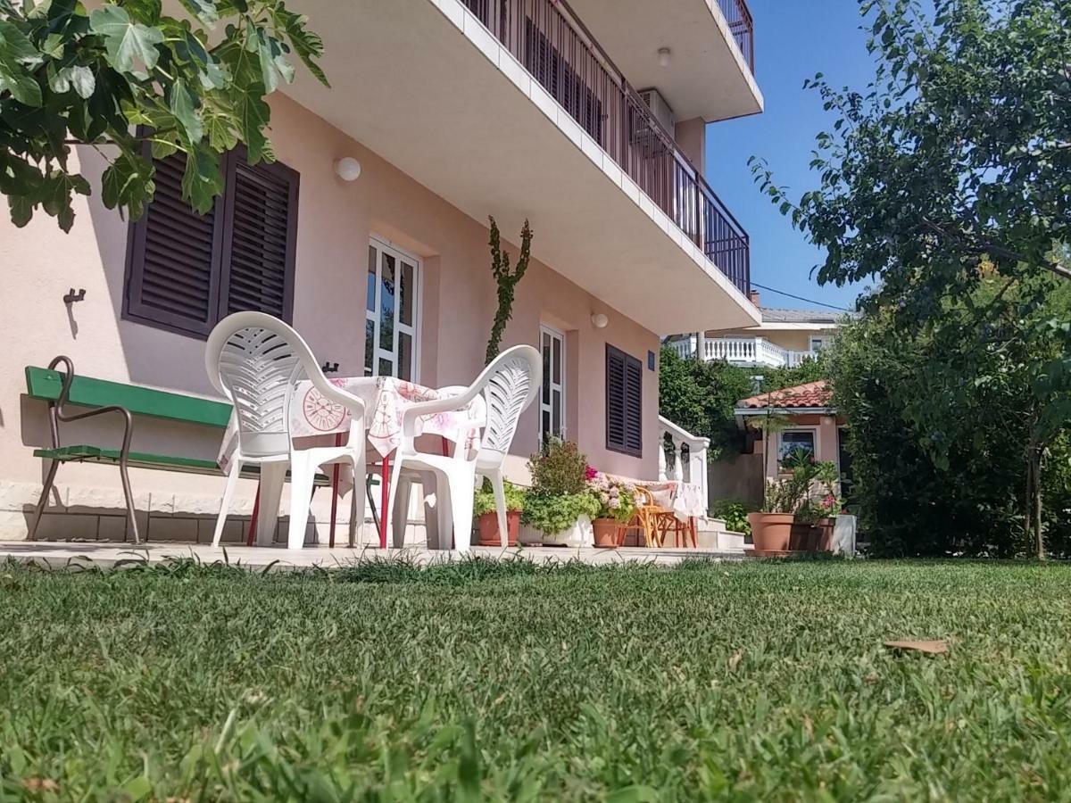 Apartments Katarina Novi Vinodolski Kültér fotó