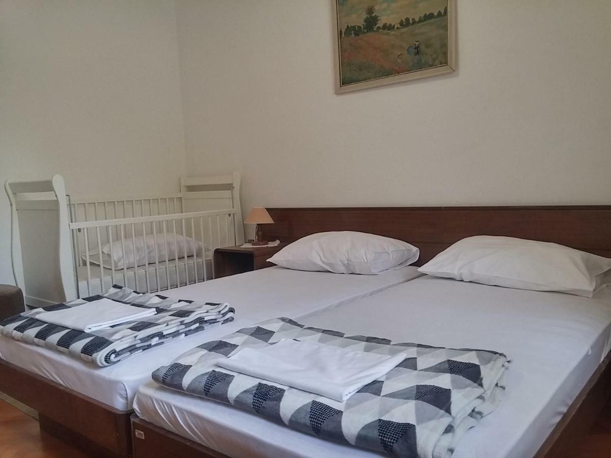 Apartments Katarina Novi Vinodolski Kültér fotó