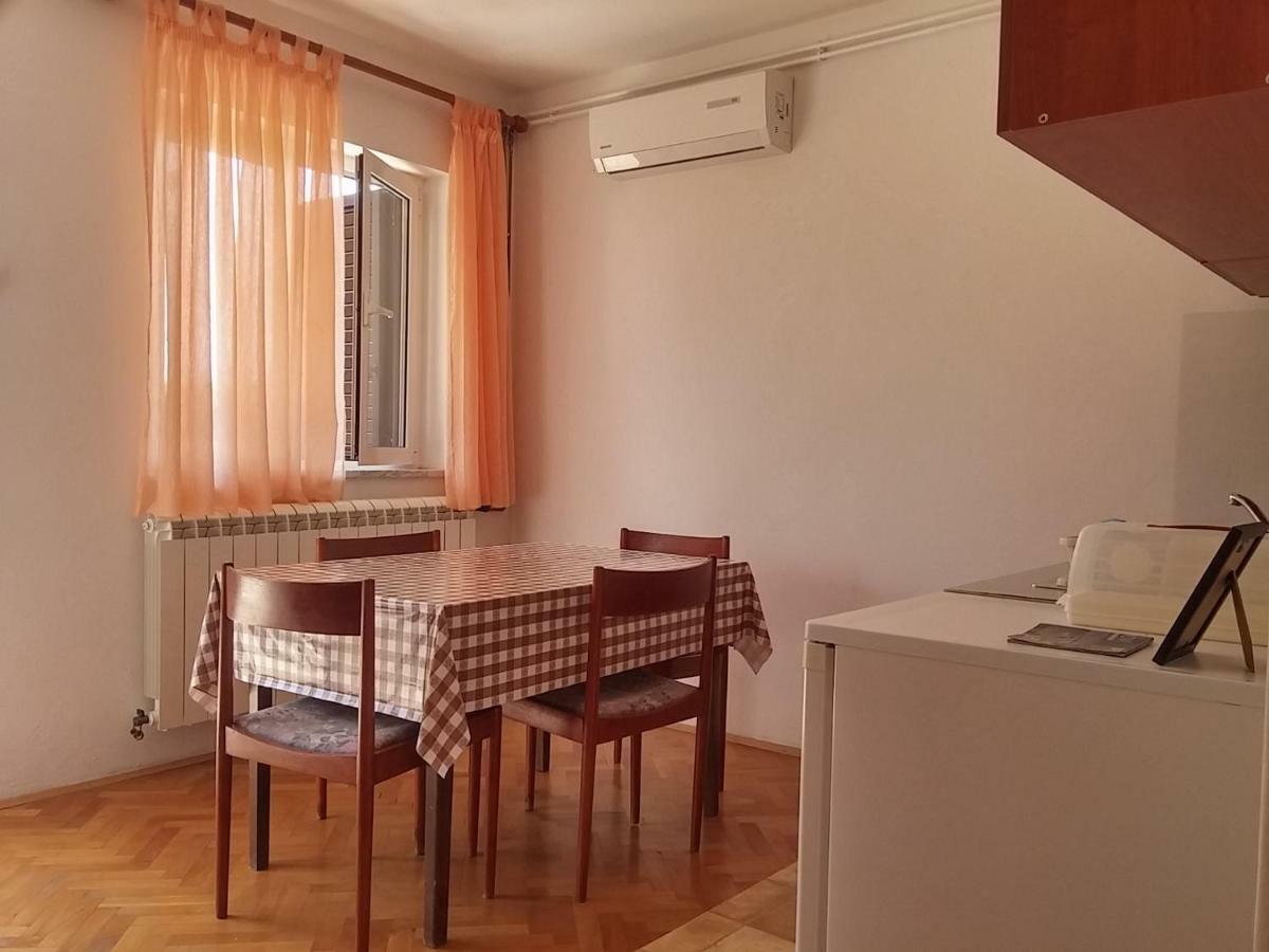 Apartments Katarina Novi Vinodolski Kültér fotó