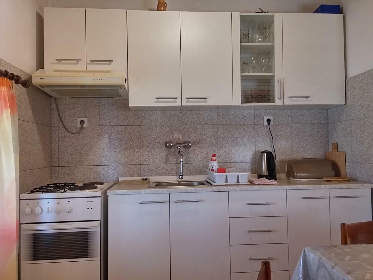 Apartments Katarina Novi Vinodolski Kültér fotó