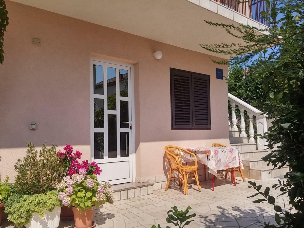 Apartments Katarina Novi Vinodolski Kültér fotó